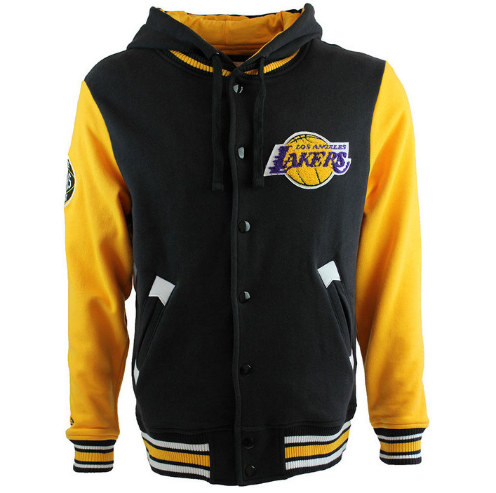 Куртка Mitchell & Ness Los Angeles Lakers - картинка